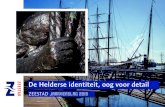 ZEESTAD Jaarverslag 2019 · 2020. 7. 14. · directeur - bestuurder Zeestad CV 2019 was weer een zeer vruchtbaar jaar voor de herontwikkeling van Den Helder. Steeds meer plannen worden