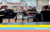 MARENLAND JAARVERSLAG 2017 · presentatie rond de ontwikkeling van de kindcentra in het werkgebied van Marenland, Noordkwartier en Kids2b, vond plaats op 14 december. samenstelling