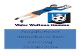 Jeugdtornooi - KVK NINOVE JEUGDWERKINGkvkninove-jeugd.weebly.com/uploads/2/0/9/8/... · opgeleide jeugdspelers doorstroomden naar het eerste elftal en zich stilaan opwerken tot vaste