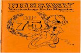r 75 3 apri 1978freewave-media-magazine.nl/wp-content/uploads/2016/11/Freeway-1… · Op dinsdagavon d 21 maart werd Radio Centraal voor de tiende keer in haar bestaan door de PTT