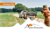 Catalogus 2019 - Alpenkreuzer.com · genieten van uw vakantie. Het begint al met de reis naar uw vakantiebestemming. Alles kan mee dankzij de grote bagageruimte van 1.000 liter. De
