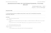 SAMENVATTING GS INTERNATIONAAL FISCAAL RECHT ... - behoudt controle over omschrijving woonplaatsbegrip