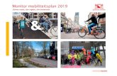 Monitor mobiliteitsplan 2019 - Utrecht€¦ · De stad en de mobiliteit groeit De stad is het afgelopen jaar opnieuw flink gegroeid. Zowel het aantal inwoners, banen als studenten