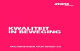 KWALITEIT IN BEWEGING - i-Flipbook · PDF file 2 Simons, Robert L., Levers of Control. How managers use innovative control systems to drive How managers use innovative control systems