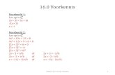 8.1 Rekenen met complexe getallen [1] Klas 6D Hoofdstuk 16.pdfآ  16.0 Voorkennis Willem-Jan van der