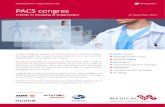 leaflet Congres PACS151217 - IHE Nederland15:50 Big data analycs and arcial intelligence in radiology: applicaons in demena and oncology Dr. Ir. Peter van Ooijen, wetenschappelijk