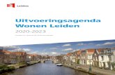 Uitvoeringsagenda Wonen Leidenpalleiden.nl/wp-content/uploads/2019/08/2019-08-15... · 4. We stellen voorwaarden aan de bouw van sociale huurwoningen door marktpartijen. 5. We hebben