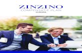 COMPENSATIE PLAN - Microsoft...Zinzino Compensation Plan – Effectief per 2020-07-01 (NL- EU) | 2. Zinzino bestaat om ”Inspire change in Life” te inspireren door de meest klantgerichte