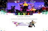 STUDY GUIDE · 2020. 4. 23. · Hispanic Flamenco Ballet Tour Fall 2019 5/21 Mexico Hispanic Flamenco Ballet Tour Spring 2020 6/23. La Bomba (Ricky Martin) “La bomba” is an Afro-Puerto