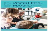 VOORLEES- MAAND NOVEMBER - Stad Gent kleurrijke en grappige verhalen, surrealistische avonturen, muzikale