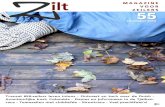 Zilt Magazine 55 - 27 oktober 2010 · in d eze Zilt... 4 Bureaublad - Downloadfoto voor je scherm. 6 Reflectie - Bespiegeling van de Zilt-bemanning. 8 Uit en thuis In 21 dagen op