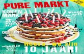 10 JAAR! jarig! - Pure Markt - Reizende zondagsmarkt in en om … · 2018. 10. 2. · Kom proeven bij de Zilt en Zalig op de Pure Markt en ontdek welke oester jij het lekkerst vindt.