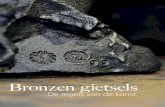Bronzen gietsels - Collect Kunstmagazinecollectaaa.be/wp-content/uploads/2017/11/Brons.pdf · eindeloos veel beelden, maar deze edities waren doorgaans niet genummerd of voorzien