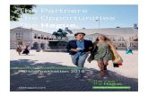 The Partners The Opportunities The Hague.€¦ · Gezamenlijke activiteiten op basis van kansen in de markt leveren meer op dan individuele activiteiten. Samen met partners in de