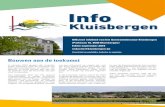 Bouwen aan de toekomst - Gemeente Kluisbergen · Heb jij of heeft jouw vereniging een projec-tidee voor je buurt en wil je de uitdaging aangaan om hiervoor een crowdfunding-campagne