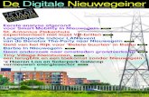 DeDigitaleNieuwegeiner - De Digitale Stad Nieuwegein€¦ · nele cosplaywedstrijd, verschillende beurs-stands en leuke activiteiten zorge nervoor dat ieder jaar ruim 1.200 game rs