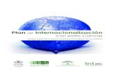 Plan de Internacionalización...Plan de internacionalización con estilo Canvas 4 Mapa prácti co para internacionalizar tu empresa Todos los derechos reservados. Esta publicación