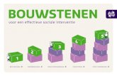 BOUWSTENEN - movisie.nl · Ook voor de uitvoerders geldt idealiter het aantal van 15 respondenten. Soms zijn er echter (nog) niet zoveel uitvoerders bij de interventie betrokken.