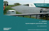 Hydrologisch jaarboek 2016 - Waterbouwkundig Laboratorium · 2017. 8. 24. · Hydrologisch jaarboek 2016 - HIC meetstations Definitieve versie WL2017R12_077_9 1 1 INLEIDING Het jaarboek