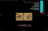 Layher · 2016. 1. 20. · Layher ® Система строительных лесов Allround Каталог 2005 Издание 01.04.05 Артикул №8116.214 Сертифицировано