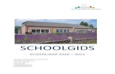SCHOOLGIDS SCHOOLGIDS SCHOOLJAAR 2020 â€“ 2021 Openbare basisschool G.A. van der Lugt van Bevervoordestraat