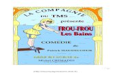 Coupures de presse - Freelacompagniedutms.free.fr/Pdf/Dossier_Frou_Frou_les_Bains.pdf · Coupures de presse Author: La Compagnie du T.M.S. Subject: Théâtre Created Date: 4/26/2009