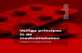 Veilige principes in de medicatieketen - Henkjan Werkt · 2016. 1. 20. · 4. Apotheker, arts en zorgorganisatie maken afspraken over periodieke medicatie-beoordeling bij cliënten