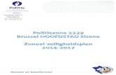 Politiezone 5339 Brussel HOOFDSTAD Elsene Zonaal … · 2019. 11. 4. · gemaakt van de portaalsite van het Brussels Hoofdstedelijk Gewest (irisnet) en de link naar de site van het