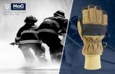 Brandweerhandschoen Fajro 7101 / 7102 - Masters of Gloves · 2019. 8. 8. · MoG FAJRO 7101/7102 INFORMATIE Door zijn unieke eigenschappen, materialen en laagopbouw is de MoG Fajro