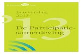 De Participatie- samenleving...Samen met MEE Amstel en Zaan, Eigenwijks, SEZO en Humanitas Amsterdam is in 2013 een pilot voorbereid voor een wekelijkse Inloop ‘Grip op je geld’