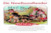 TEKST EN ILLUSTRATIES: RIA HÖRTER De Newfoundlander · PORTRET De Landseer en de Newfoundlander in ‘Notre Ami Le Chien’ (1897). Het verschil in hoogte is goed te zien. ‘Canis
