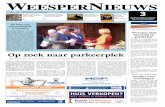 Op zoek naar parkeerplekcloud.pubble.nl/16c0059b/pdf/weespernieuws15jan14.pdf · 2015. 12. 4. · voor ondernemers inbraken in Weesp afgelopen week. De politie surveilleert extra