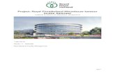 Project: Royal FloraHolland Nieuwbouw kantoor locatie Aalsmeer€¦ · De compacte nieuwbouw en slimme inzet van de bestaande bouw, leveren een reductie op van het benodigde aantal