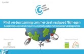 Pilot verduurzaming commercieel vastgoed Nijmegen · 12 Klimaatgerust programma 2. Het klimaatplan 0 0,2 0,4 0,6 0,8 1 1,2 2017 2018 2019 2020 2021 2022 2023 2024 2025 2026 2027 2028