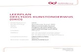 LEERPLAN DEELTIJDS KUNSTONDERWIJS (DKO)pro.g-o.be/blog/Documents/DKO-2015-001.pdf · essentie, overeenkomsten en verschillen) Bereidwilligheid tot handelen/reageren volgens richtlijnen