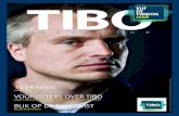 10 VRAGEN VOORZITTERS OVER TIBO BLIK OP DE TOEKOMST · 8 | TIBO magazine Oss OAMKB Oss beheert en automatiseert jouw boekhouding, waardoor je tot wel 70% tijd bespaart. Je boekhouding