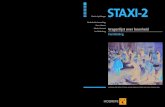 STAXI- · 2020. 6. 17. · De STAXI-2 bleek klinisch goed bruikbaar bij het in kaart brengen van de boosheid bij onze patienten. Bovendien kent deze vragenlijst een uitgebreide wetenschappelijke