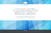 Consensus canadien sur les indicateurs clés de rendement ... · — 3 — Consensus canadien sur les indicateurs clés de rendement relatifs à la pharmacie clinique : Guide de référence