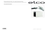 Безопасность Руководство по эксплуатации ...elco.com.ru/products/R3456 ELCO RU.pdf · 2017. 1. 25. · Безопасность Настоящая