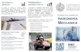 Flyer MEL rev2018 - ingegneria.unifi.it · Flyer MEL rev2018 Author: gianni campatelli Created Date: 11/15/2018 9:50:48 AM ...