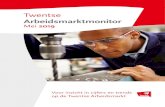 Twentse · 2019. 5. 9. · Wierden. In Rijssen-Holten wordt de sterke werkgelegenheidsgroei gedragen door meerdere sectoren, zoals de bouw, handel en zakelijke dienstverlening. In