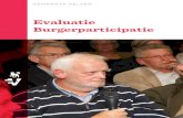 Evaluatie Burgerparticipatie - Velsen · 2017. 4. 18. · 2 Evaluatie Burgerparticipatie Velsen Inhoudsopgave Inleiding 3 1. Samenvatting 4 2. Raadsbesluit 6 3. Definitie van burgerparticipatie