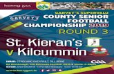 2019 County SFC Round 3 St Kierans v Kilcummin · Eamon John Donahue and Daniel Murphy. CÚIL CÚILÍNÍ SEACHAÍ 45m SAOR CICEANNA 1 Adh Leath 2 Adh Leath IOMLÁN CÚIL CÚILÍNÍ