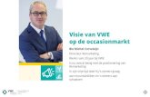 Visie van VWE op de occasionmarkt...Visie van VWE op de occasionmarkt vwe.nl 11 • Statijden van vergelijkbare occasions in Nederland: 46 dagen Verschillen per provincie: 52 dagen