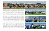 Foto’s: Guy Tratsaert · een mooie prestatie neer en eindigde op de tweede plaats met het paard TYWIN (FR) van eigenaar trainer Thierry De Vlaminck, gevolgd door STRADA DI CARSOLI