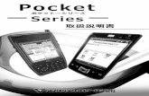 PocketSeries/QuickGuideatmsp.aisantec.com/.../Ver200/Pocket-Series-Guide-Ver2.pdfPocketシリーズのライセンスを使用している場合、一 担PocketNeoに取り込んだデータは、双方でロックが掛