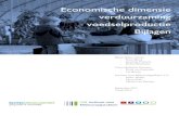 Economische dimensie verduurzaming voedselproductie Bijlagen€¦ · Figuur 1.2 illustreert de lokale en mondiale effecten in de voedselproductieketen. De lokale effecten vinden plaats