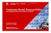 Corporate Social Responsibility · CV’s van de auteurs pag. 38 Customer Insights Center pag. 41. ... Luo and Bhattacharya 2006 Bij maatschappelijk verantwoord ondernemen (MVO) neemt