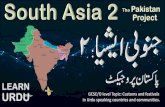The Pakistan Project · 2020. 6. 27. · AFGHANISTAN ISRAE Arabian Sea Regons of Asia CHINA BHUTAN YANMA Bay Of Bengal 300i Andaman RI LANKA MALDIVES Indian Ocean 1000 "ometers 1-000