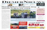 De krant van Diemen Donderdag 7 juli 2011cloud.pubble.nl/16c0059b/pdf/diemernieuws7jul.pdf · Donderdag 7 juli 2011 Diemer Ni e u w S pagina 2DiemerNieuws is een uitgave van Enter